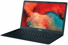 Ноутбук Haier U1500SM (Intel Celeron N4000 1100MHz/15.6"/1920x1080/4GB/128GB SSD/64GB eMMC/Intel UHD Graphics 600/Windows 10 Home)
