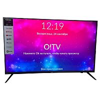 KONKA LED TV 43VR700W 43"" 1920x1080 SMART webOStv 250cd/m2 178/178 DVB-T2/T/C WIFI HDMI USB