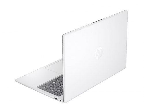 Ноутбук HP 15-fd0044nq Intel Core i3-1315U (up to 4.5Ghz) 16GB DDR4, 1TB SSD NVMe, 15.6" FHD, тонкие рамки, Intel UHD Graphics, WiFi, BT, Type-C, HDMI, 2xUSB 3.2, DOS, ENG-RUS, белый [95S07EA]