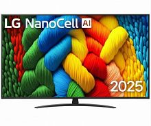Телевизор LG 65NANO81A6A