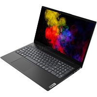 Ноутбук Lenovo V15 GEN2 ALC Black Ryzen 5 5500U (up to 4.0Ghz), 8GB, 500GB HDD, AMD Radeon Graphics, 15.6" LED FULL HD (1920x1080), WiFi, BT, Cam, LAN RJ45, DOS, Eng-Rus