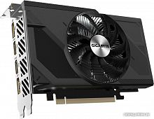 Видеокарта RTX 4060 Gigabyte GeForce RTX™ 4060 D6 8GB GDDR6, Engine clock 2460MHz, Memory clock 17000MHz, 128Bit, 2xDP, 2xHDMI [GV-N4060D6-8GD]