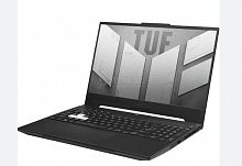 Ноутбук Asus TUF A16 FA617NS GAMING Ryzen 7 7735HS (up to 4.75Ghz), 16GB DDR5, 2 TB NVMe, 16" IPS, WUXGA WV 165Hz, AMD Radeon RX7600S 8GB, WF6, BT5.1, LAN, Win11H, подсветка, Eng-Rus, графит