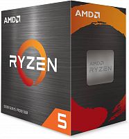 Процессор AMD Ryzen 5 7600X , 4.7-5.3GHz, 32MB Cache-L3, No-Graphics, 6 Cores + 12 Threads, Tray