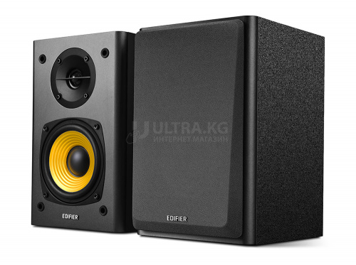 Звуковая система Edifier R1000T4, ≥85dB(A), 75Hz - 18000Hz, Dual RCA Inp, RMS 24W(12W+12W) ON ), 4" (Mid-range and bass)+0.5"(Treble), МДФ, black Звуковая система Edifier R1000T4, ≥85dB(A), 75Hz - 18000Hz, Dual RCA Inp, RMS 24W(12W+12W) ON ), 4" (Mid-range and bass)+0.5"(Treble), МДФ, black