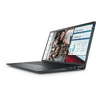 Ноутбук Dell Vos 3520, Intel Core i5-1235U (3.30-4.40GHz), 16GB DDR4, 512GB SSD NVMe, Intel Iris Xe Graphics, 15.6" FHD IPS 120Hz, WiFi ax, BT 5.0, LAN, DOS, Eng+Rus, темно серый