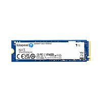 Твердотельный накопитель SSD 1000GB Kingston Digital Ships NV3 M.2 2280 NVMe Read/Write up 6000/4000MB/s [SNV3S/1000G]