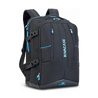 Рюкзак для ноутбука RIVACASE 7860 black ECO Gaming backpack 17.3"
