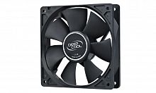 Кулер для корпуса Deepcool XFAN 120 DP-FDC-XF120, 120мм, 120мм, 1300±10%об.мин, 43.56CFM, 23.7dB(A), 3pin, 120х120х25мм, Чёрный