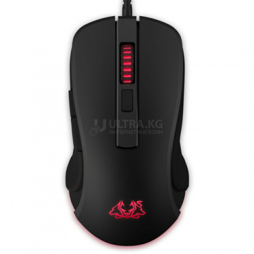 ASUS CERBERUS FORTUS 4000dpi 6 button BLACK ASUS CERBERUS FORTUS 4000dpi 6 button BLACK