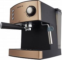 Кофеварка-эспрессо Polaris PCM 1527E Adore Crema. Шампань.