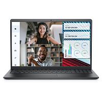 Ноутбук Dell Vos 3520, Intel Core i5-1235U (3.30-4.40GHz), 64GB DDR4, 2TB SSD NVMe, Intel Iris Xe Graphics, 15.6" FHD IPS 120Hz, WiFi ax, BT 5.0, LAN, DOS, Eng+Rus, темно серый