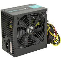 Блок питания 500W Zalman ZM500-XEII Wattbit 83+ 500W, ATX, PPFC, 24+8 pin, 24+4 pin, 20+4 pin, 4xSata, 3xMolex, 2xPCI-E 6/8pin, 120 мм [ZM500-XEII]