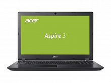 Ноутбук Acer Aspire 3 A315-23-R97E AMD Athlon 3050U (up to 3.2GHz), 15.6" LED FULL HD (1920x1080), 12GB, 256GB SSD PCIe NVMe, AMD Radeon Vega 8, WiFi, BT 4.2, Cam, LAN, RJ45, Eng-Rus, CHARCOAL BLACK