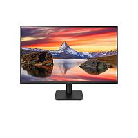 Монитор LCD 27", LG 27MP400H-B, Black, IPS, 1920x1080 (16:9), 1000:1, 5мс, 250 cd/m2, 178/178, 75Hz, VGA, HDMI