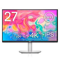DELL 27" S2722QC IPS 4ms,10000000:1,350 кд/м2,4K UHD 3840x2160,178/178 2xHDMI DP USB3.2 Type-C