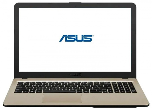 Ноутбук  ASUS X540UB Silver Intel Core i3-7020U (up to 3.1Ghz), 8GB, 240GB SSD, Intel HD Graphics 620, 15.6" LED FULL HD (1920x1080), DVDRW, WiFi, BT, Cam, DOS, Eng-Rus