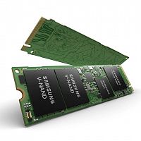 Твердотельный накопитель SSD 256GB Samsung PM991 MZ-VLQ2560 M.2 2280 PCIe 1.3 NVMe 3.0 x4, R/W:2050/1000MB/s) без упаковки
