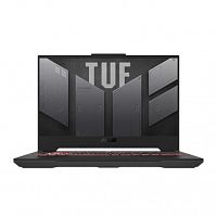 Ноутбук Asus TUF GAMING FA507NUR AMD Ryzen 7 7435HS (up to 4.50Ghz) 16GB DDR5, 1TB SSD NVMe, 15.6" FHD WV 144Hz, RTX 4050 6GB, Type-C, LAN, WiFi, BT, DOS, клав.с подсв., ENG-RUS, серый