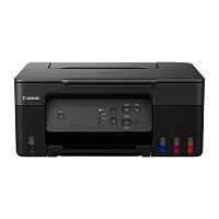 МФУ Canon PIXMA G2430 цветное струйное (принтер, копир, планшетный сканер) A4, 11 изобр./мин. (A4), чернила GI-41, СНПЧ, подача 100 листов, 1,5 мс/линия, USB 2.0 [5991C009AA]