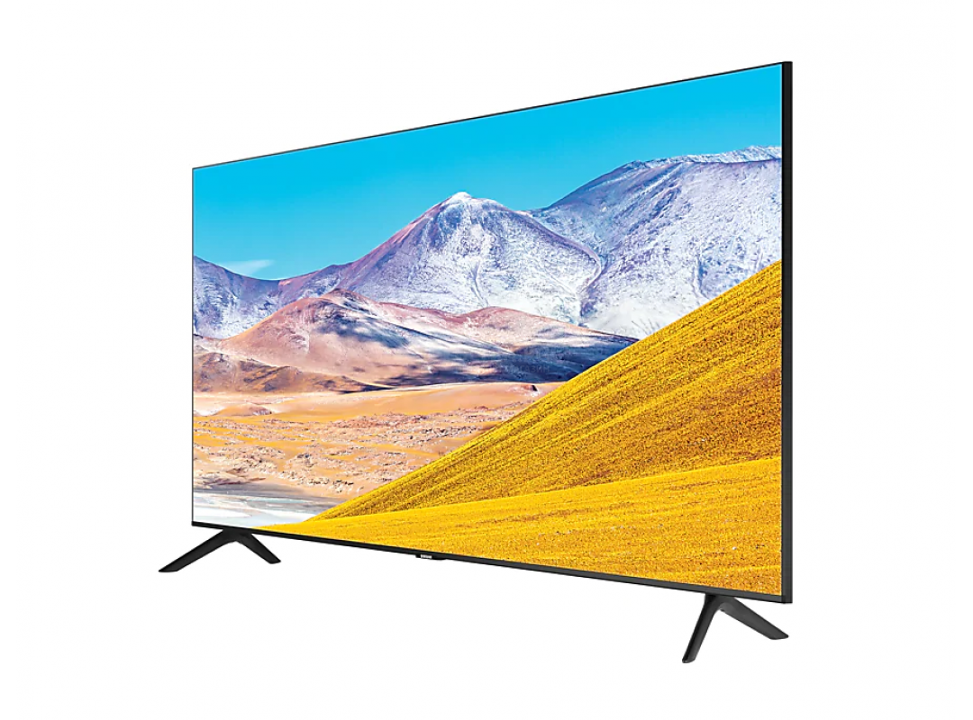 Телевизор Samsung  UE82TU8000