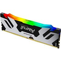 Оперативная память DDR5 16GB PC-48000 (6000MHz) Kingston FURY Renegade RGB [KF560C32RSA-16]