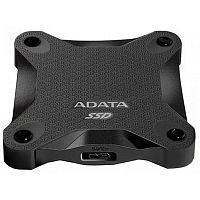 External SSD ADATA 500GB ADATA AED600-U31-CBK 2.5"/USB 3.0