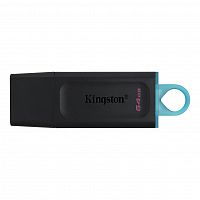 Накопитель на флеш памяти 64GB USB 3.0 Kingston DataTraveler Exodia [DTX/64GB]