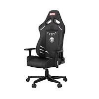 Gaming Chair AD19-08-B-PV AndaSeat MARVEL Edition BLACK&WHITE 4D Armrest 65mm wheels PVC Leather