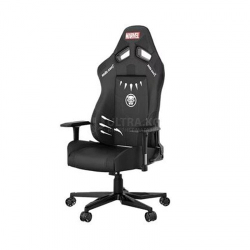 Игровое кресло Gaming Chair AD19-08-B-PV AndaSeat MARVEL Edition BLACK&WHITE 4D Armrest 65mm wheels PVC Leather Игровое кресло Gaming Chair AD19-08-B-PV AndaSeat MARVEL Edition BLACK&WHITE 4D Armrest 65mm wheels PVC Leather