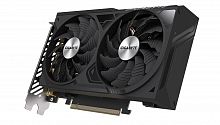 Видеокарта RTX 4060Ti Gigabyte GeForce RTX™ 4060 Ti WINDFORCE OC 8GB GDDR6, Engine clock 2535MHz, Memory clock 18000MHz, 128Bit, 2xDP, 2xHDMI [GV-N406TWF2OC-8GD]