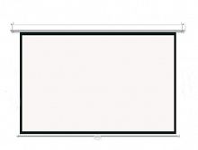 Экран для проектора Ultra Pixel 203x152 manual настенный