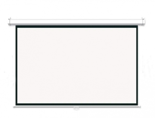 Экран для проектора Ultra Pixel 178x178 manual настенный