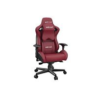 Игровое кресло Gaming Chair AD12XL-02-AB-PV/C-A02 AndaSeat Kaiser 2 XL MAROON 4D Armrest 65mm wheels PVC Leather