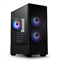 Корпус Lian Li Lancool 205 Mesh CB ATX/m-ATX/mITX TYPE-C G99.OE764CX.00 Black