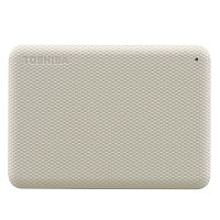 Внешний жесткий диск HDD 4000GB Toshiba Canvio Advance 2.5" Light beige USB3.0 [HDTCA40EW3CA]