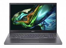 Ноутбук Acer Aspire A515-58M-79CS i7-13620H(up to 4.90Ghz)16GB DDR5, 512GB NVMe, 15.6" FHD, Intel® UHD Graphics, WF, BT, Type-C-Thunderbolt, DOS, скан. отп. пальц, клав. с подсв. Eng-Rus, серый