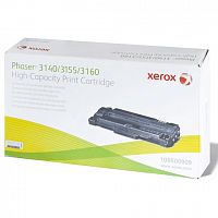 Картридж XEROX 108R00909 для Phaser 3140 / 3155 / 3160 (повышенной ёмкости)