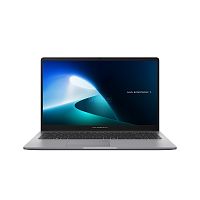 Ноутбук Asus EXPERTBOOK P1503CVA-I78512B0D I7-13620H (up to 4.90Ghz), 16GB DDR5, 512GB SSD NVMe, 15.6" FHD, Intel UHD Graphics, TYPE-C, RJ45 LAN, HDMI, WiFi, BT, DOS, скан отп. пальцев, ENG-RUS, серый