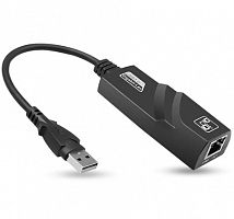 Сетевой адаптер USB 3.0 Gigabit Ethernet RJ45 LAN 10/100/1000mb