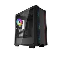DEEPCOOL ATX CC560 ARGB V2 w/o PSU USB3.0×2 Front + 4×120mm ARGB FANS
