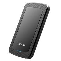 External Hard Disk ADATA 2000GB HV300 USB 3.2 Gen1 Read up:150Mb/s/Write up:150Mb/s Black