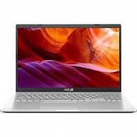 Ноутбук  ASUS X509JA Silver Intel Core i3-1005G1 (up to 3.4Ghz), 4GB, 1TB + 128GB M.2 NVMe PCIe, Intel HD Graphics 620, 15.6" LED FULL HD (1920x1080), WiFi, BT, Cam, DOS, Eng-Rus