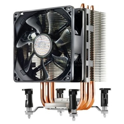 CPU cooler CoolerMaster X Dream i117 3-pin 1800RPM 19dBA LGA 1151, LGA 1150, LGA 1155, LGA 1156, LGA 1151-v2, LGA 775, LGA 1200 RR-X117-18FP-R1