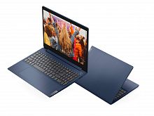 Lenovo IP3 i3-10110U  2.1-4.1GHz, 4GB, 1TB, 15.6"FHD RUS, HDMI, ABYSS BLUE