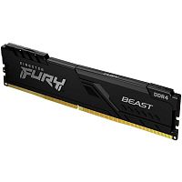 Оперативная память DDR4 32GB PC-25600 (3200MHz) KINGSTON FURY Beast [KF432C16BB/32]