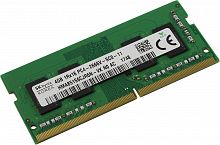 Notebook memory DDR4 SODIMM 4GB Hynix PC-4 (3200MHz) -S