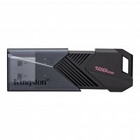 Накопитель на флеш памяти 128GB USB 3.2 Kingston DataTraveler DT Exodia Onyx [DTXON/128GB]