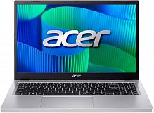 Ноутбук Acer Extensa EX215-57 i7-13620H(up to 4.90Ghz) 64GB DDR5, 2TB SSD NVMe, 15.6" FHD IPS SlimBezel, Intel® UHD Graphics, RJ45 LAN, WF, BT, Type-C, HDMI, DOS, ENG-RUS, серебро [NX.EJBER.004]
