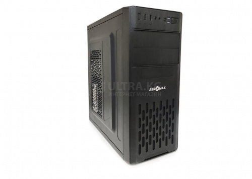 Корпус Aeromax WSC-3155 Black with USB, Audio Panel, ATX/Micro ATX, 0.4mm, USBx2.0 , HD-Audio, 1x5.25"/2x3.5",VGA 310mm, CPU высота 155mm,400x170x385mm,Без Б/П Корпус Aeromax WSC-3155 Black with USB, Audio Panel, ATX/Micro ATX, 0.4mm, USBx2.0 , HD-Audio, 1x5.25"/2x3.5",VGA 310mm, CPU высота 155mm,400x170x385mm,Без Б/П